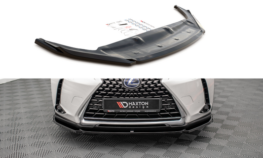 Front halkaisee Lexus UX MK1
