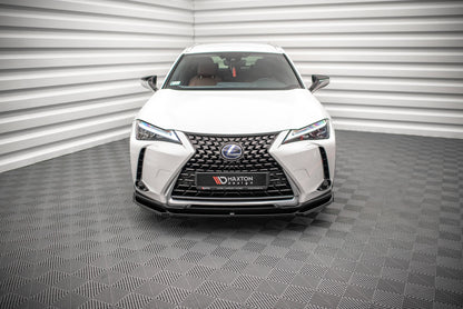 Front halkaisee Lexus UX MK1