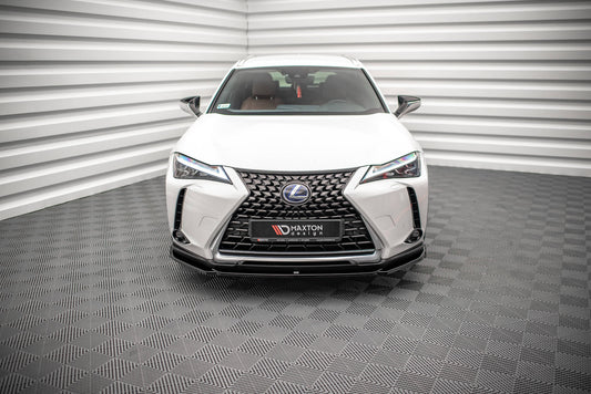 Front halkaisee Lexus UX MK1