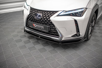 Front halkaisee Lexus UX MK1