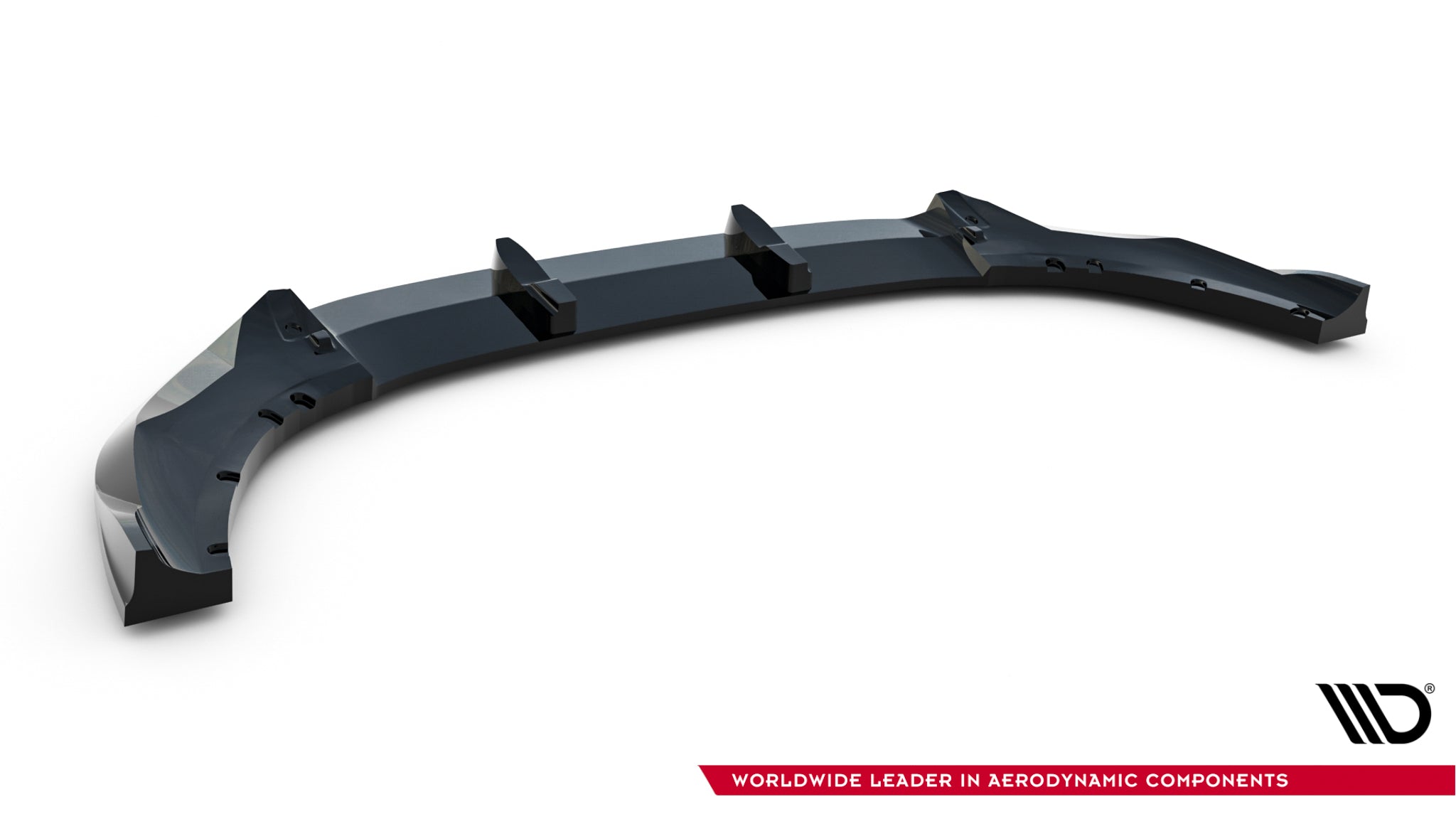 Front splitter mg hs mk1 facelift