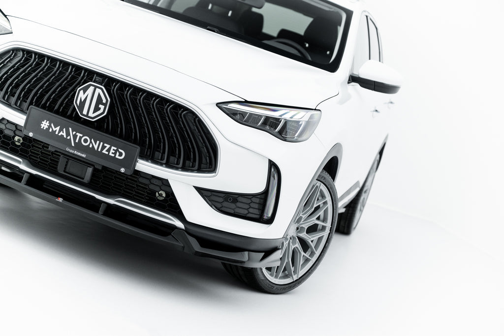 Front splitter mg hs mk1 facelift