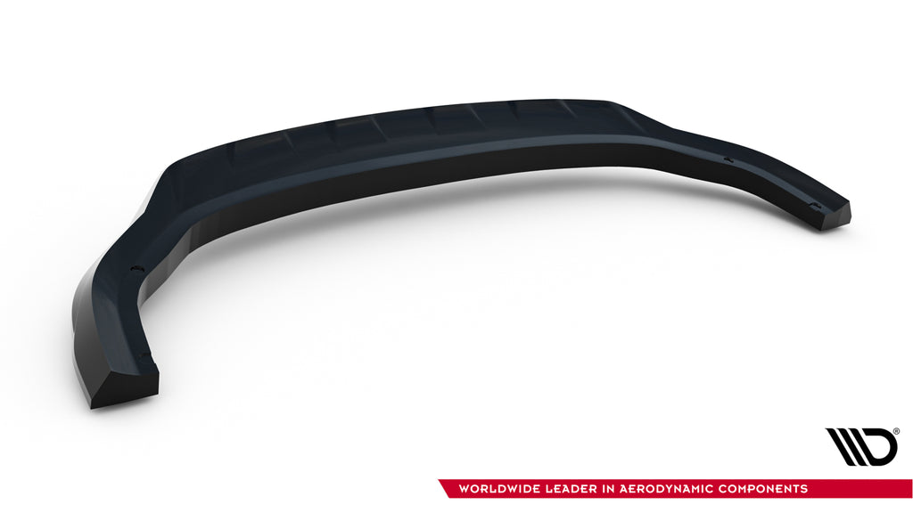 Front splitter mg hs mk2