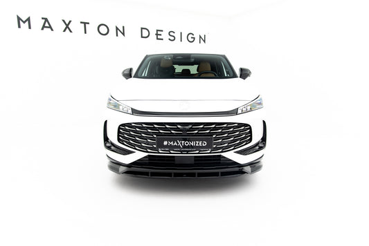 Front splitter mg hs mk2