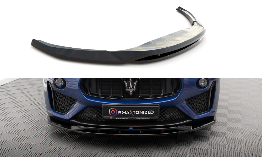 Front halkaisee Maserati Levante GTS / Trofeo MK1