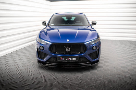 Front halkaisee Maserati Levante GTS / Trofeo MK1