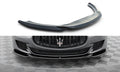 Front splitter maserati quattroporte mk6