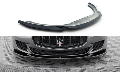 Front halkaisee Maserati Quattroporte Mk6