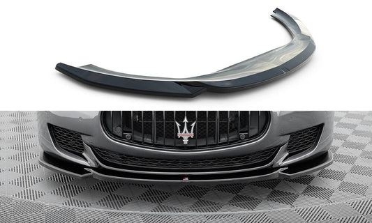 Front halkaisee Maserati Quattroporte Mk6