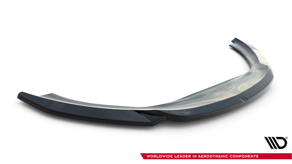 Front splitter maserati quattroporte mk6