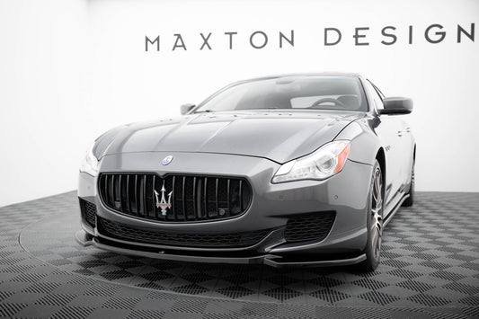 Front halkaisee Maserati Quattroporte Mk6