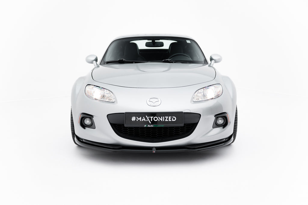 Mazda mx-5 mk3 (nc) etusplitteri, facelift