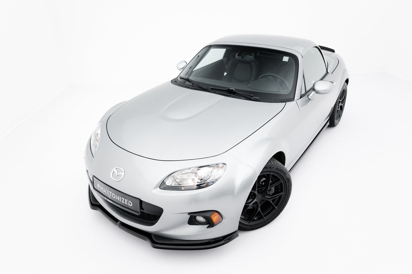 Front splitter mazda mx-5 mk3 (nc) facelift