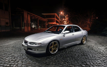 Front splits mazda xedos 6