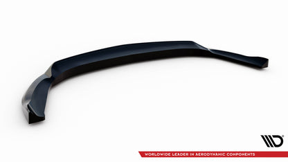 Front splitter mercedes-amg a35 w177 facelift