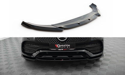 Front splitter mercedes-amg / amg-line gle coupe  c167