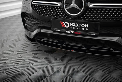 Front splitter mercedes-amg / amg-line gle coupe  c167