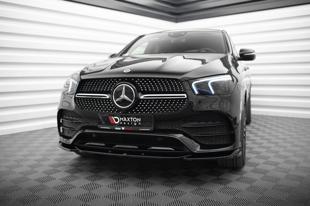 Front Shartter Mercedes-AMG / AMG-Line GLE Coupe C167