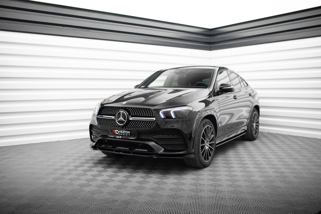 Front Shartter Mercedes-AMG / AMG-Line GLE Coupe C167