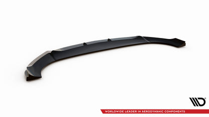 Front splitter mercedes-amg / amg-line gle coupe  c167