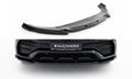 Front splitter mercedes-amg / amg-line gle suv w167