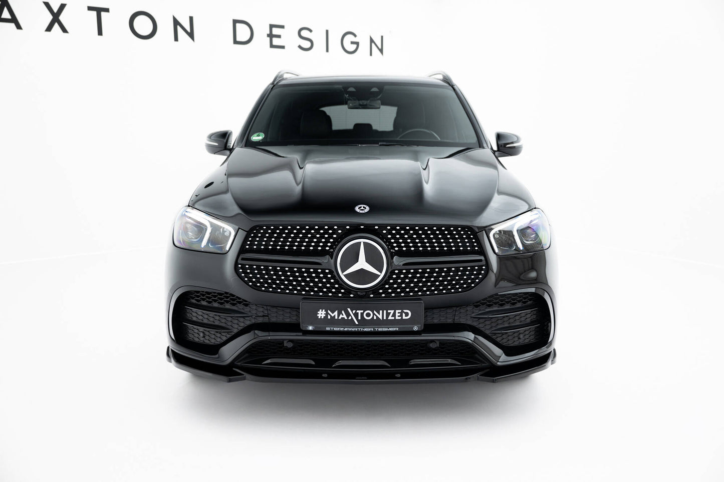 Front Splitter Mercedes-AMG / AMG-LINE GLE SUV W167
