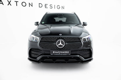 Front Splitter Mercedes-AMG / AMG-LINE GLE SUV W167