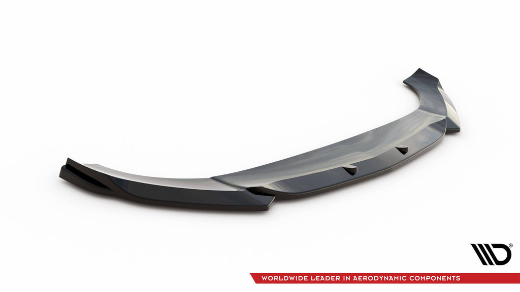 Front splitter mercedes-amg / amg-line gle suv w167