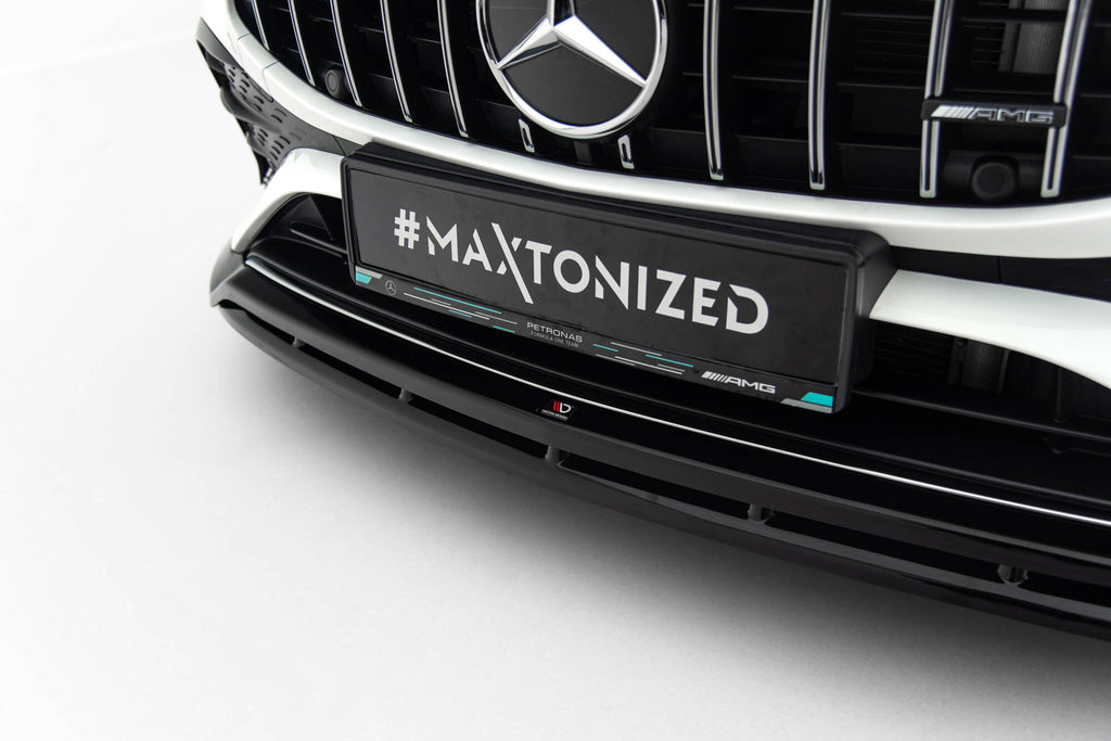 Front Shklitter Mercedes-AMG CLA 35 Coupe / Shooting Brake C118 FaceLift / X118 FaceLift