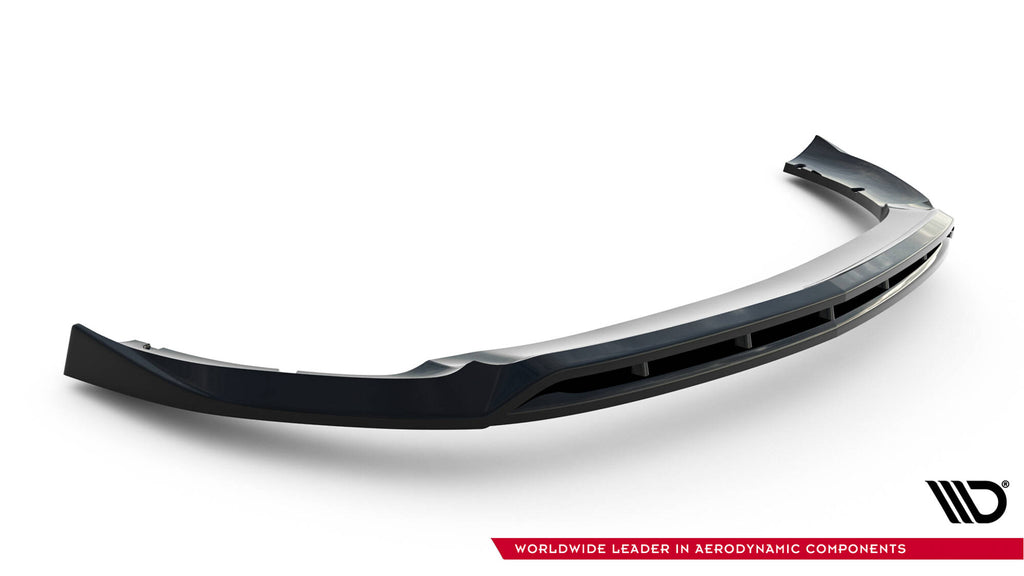 Front Shklitter Mercedes-AMG CLA 35 Coupe / Shooting Brake C118 FaceLift / X118 FaceLift