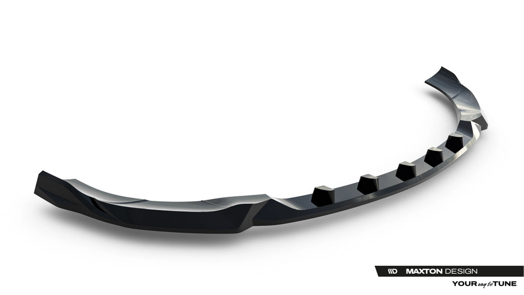 Front splitter mercedes-amg e53 sedan / estate w214