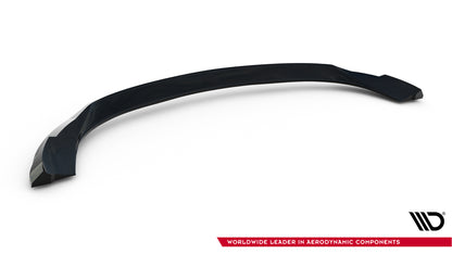 Front splitter mercedes-amg glc 43 x254