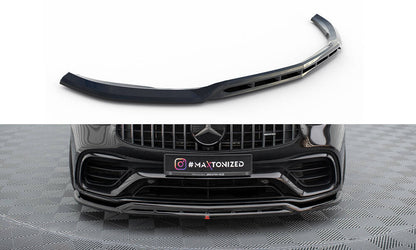Front Splitter Mercedes-AMG GLC 63 SUV / COUPE X253 / C253