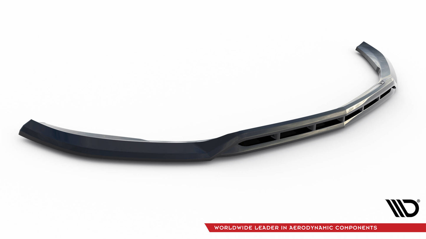 Front Splitter Mercedes-AMG GLC 63 SUV / COUPE X253 / C253