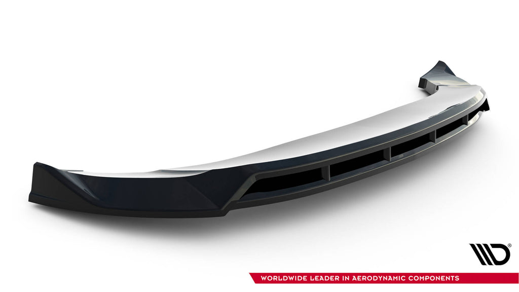 Front splitter mercedes-amg gle 53 suv / coupe w167 facelift / c167 facelift