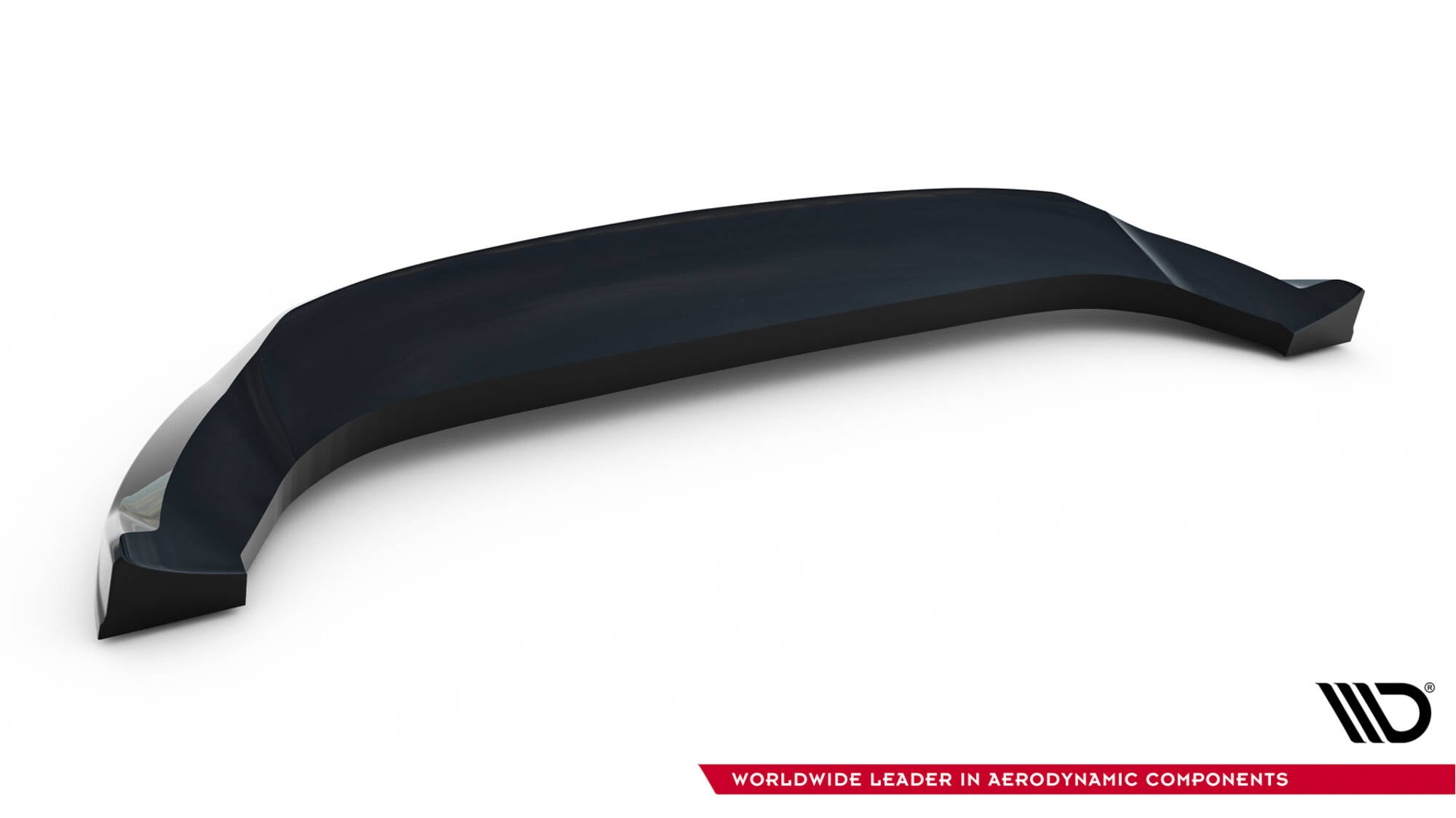 Front splitter mercedes-amg gle 53 suv / coupe w167 facelift / c167 facelift