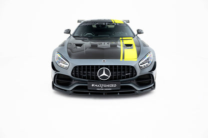 Front Splitter Mercedes-AMG GT C C190 ansigtsløftning
