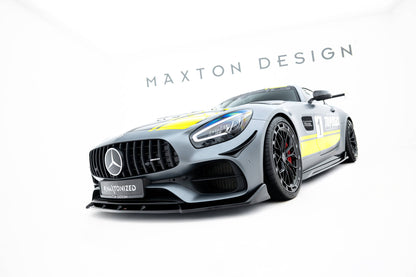 Front Splitter Mercedes-AMG GT C C190 ansigtsløftning
