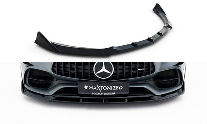 Front Splitter Mercedes-AMG GT C C190 ansigtsløftning