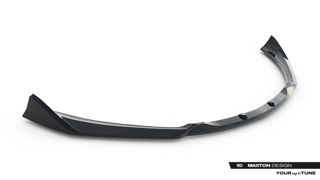Front splitter mercedes-amg gt r c190 ansiktsløftning