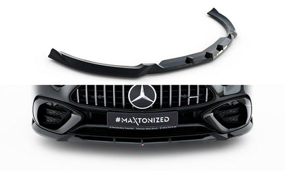 Front splitter mercedes-amg sl 63 r232