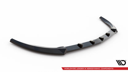 Front splitter mercedes-benz b w246
