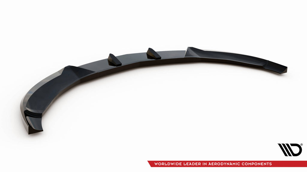 Front splitter mercedes-benz cla amg-line c117