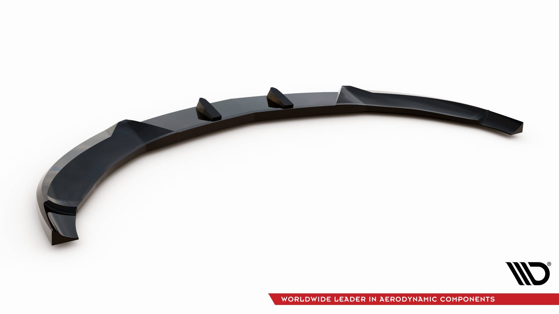 Front splitter mercedes-benz cla amg-line c117