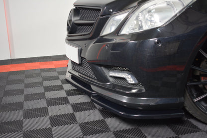 Front Shklitter Mercedes-Benz E-luokan W207 Coupe AMG-Line