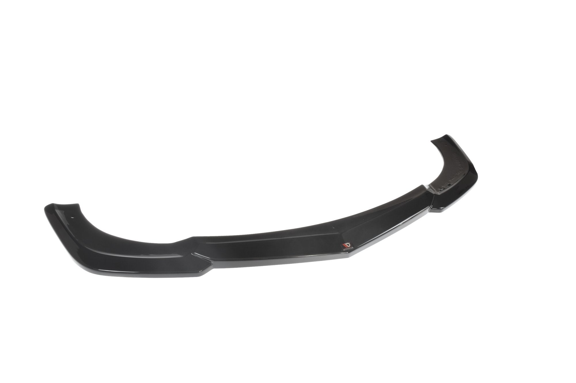 Front splitter mercedes-benz e-class w207 coupe amg-line