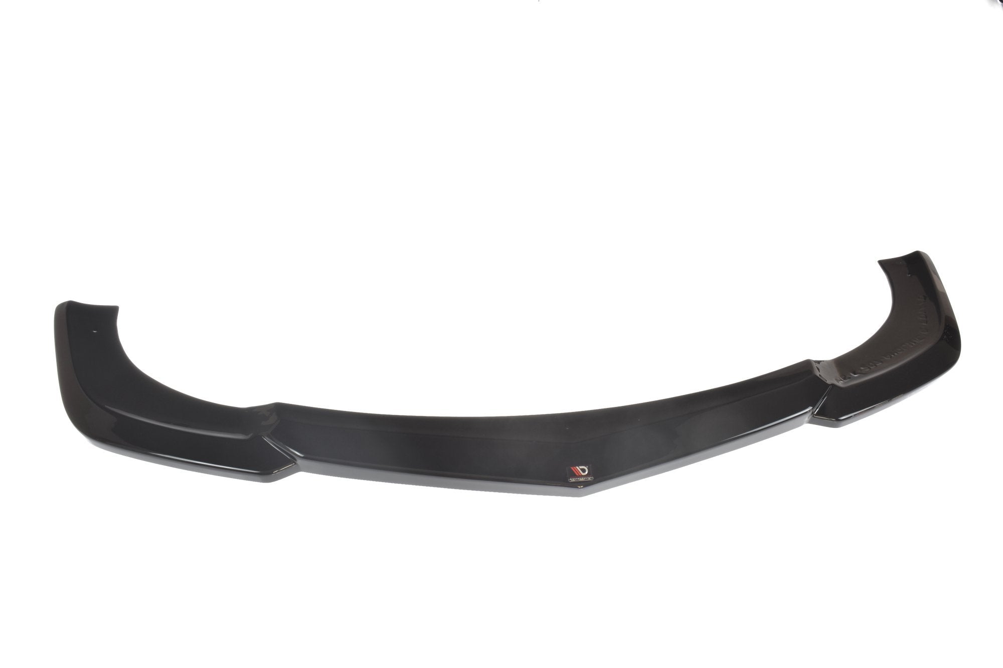 Front splitter mercedes-benz e-class w207 coupe amg-line