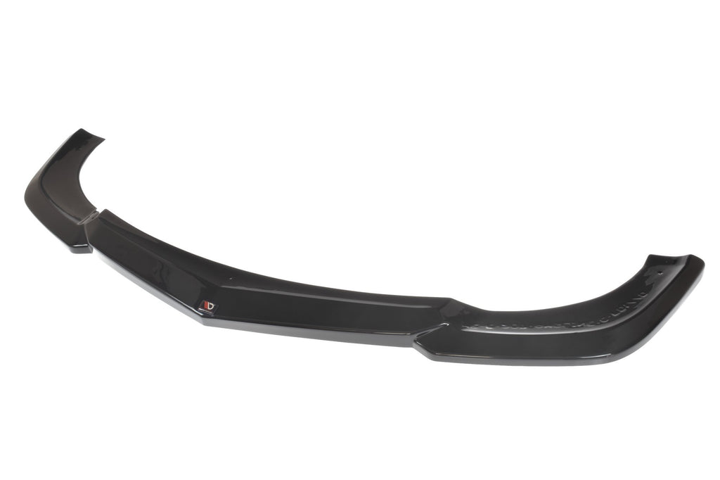 Front splitter mercedes-benz e-class w207 coupe amg-line