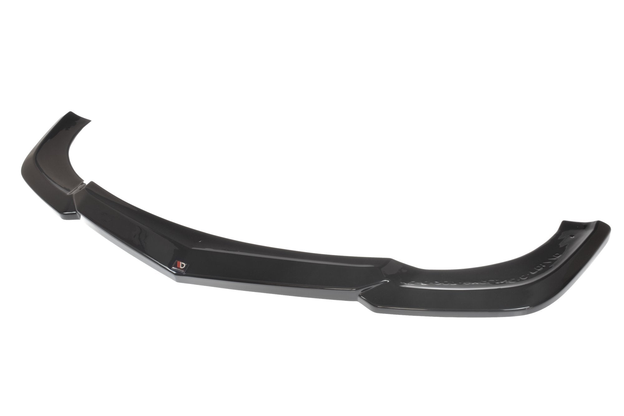 Front splitter mercedes-benz e-class w207 coupe amg-line