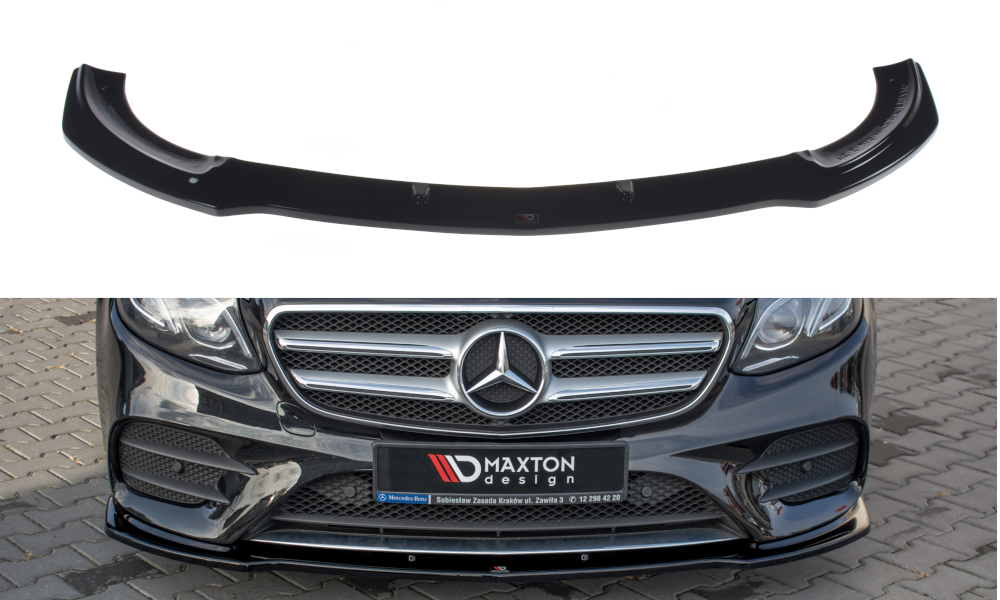 Front Shartter Mercedes-Benz E43 AMG / AMG-Line Sedan / Estate W213 / S213